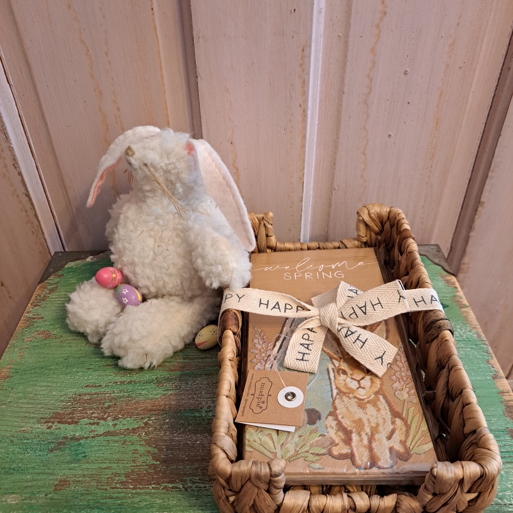 Mud Pie Dinner Napkin Holder